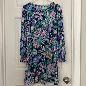 LP comfy Tshirt dress